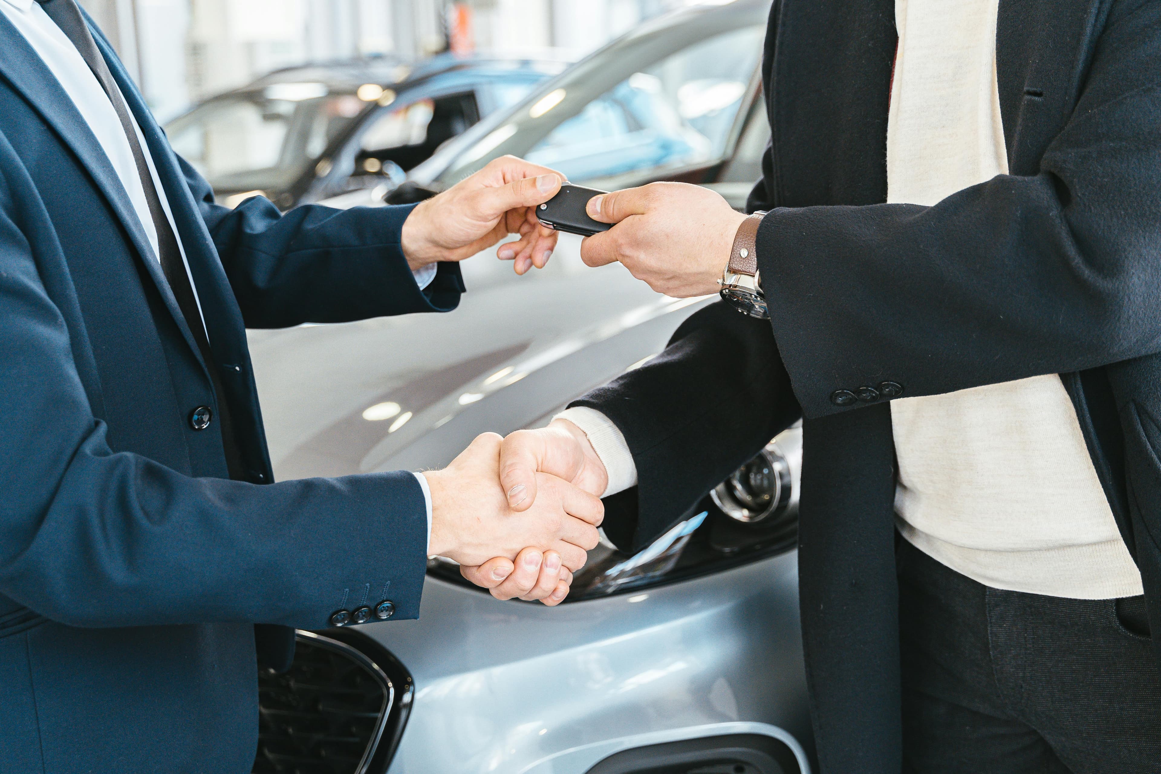 Car dealership